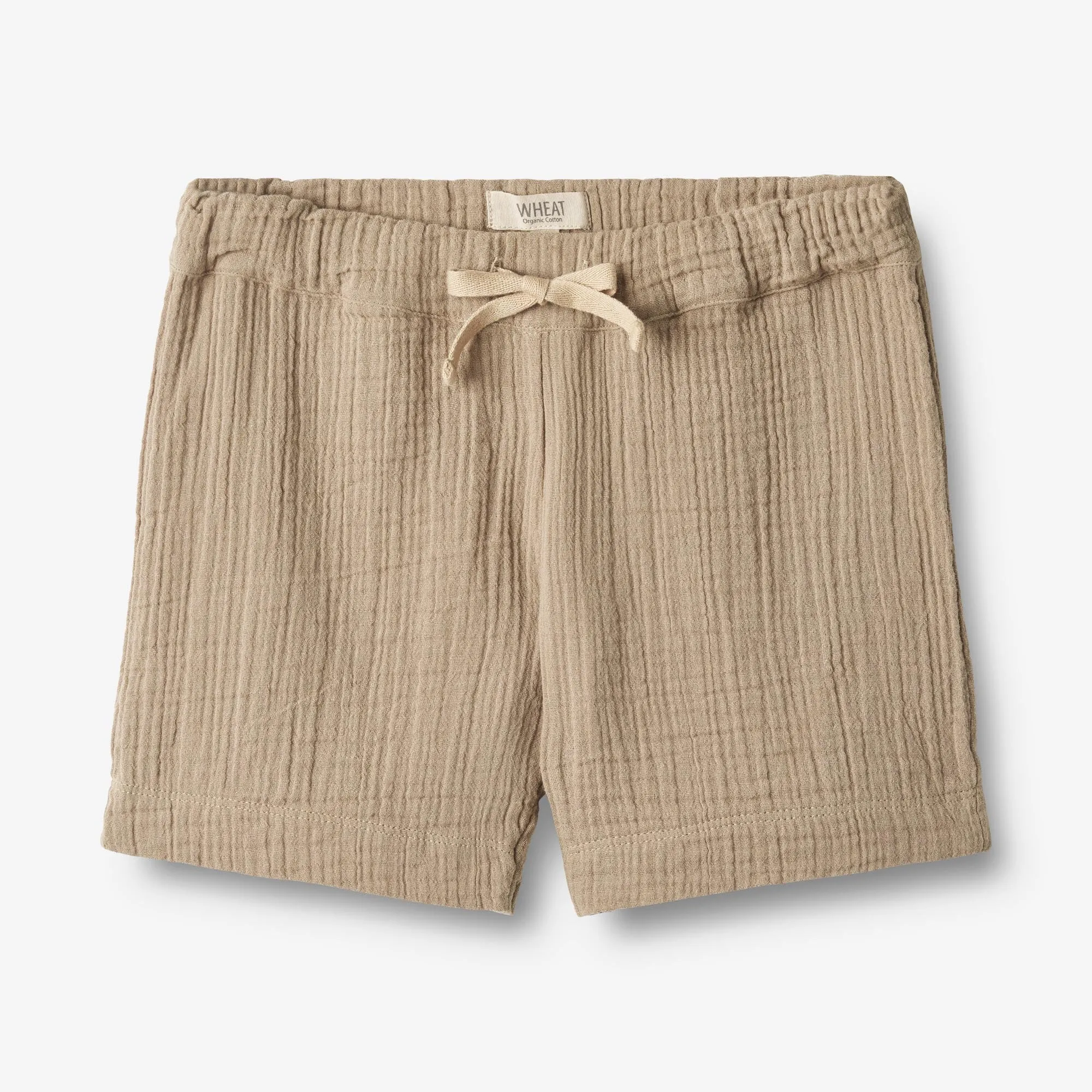 Shorts Atlasz - beige stone Wheat