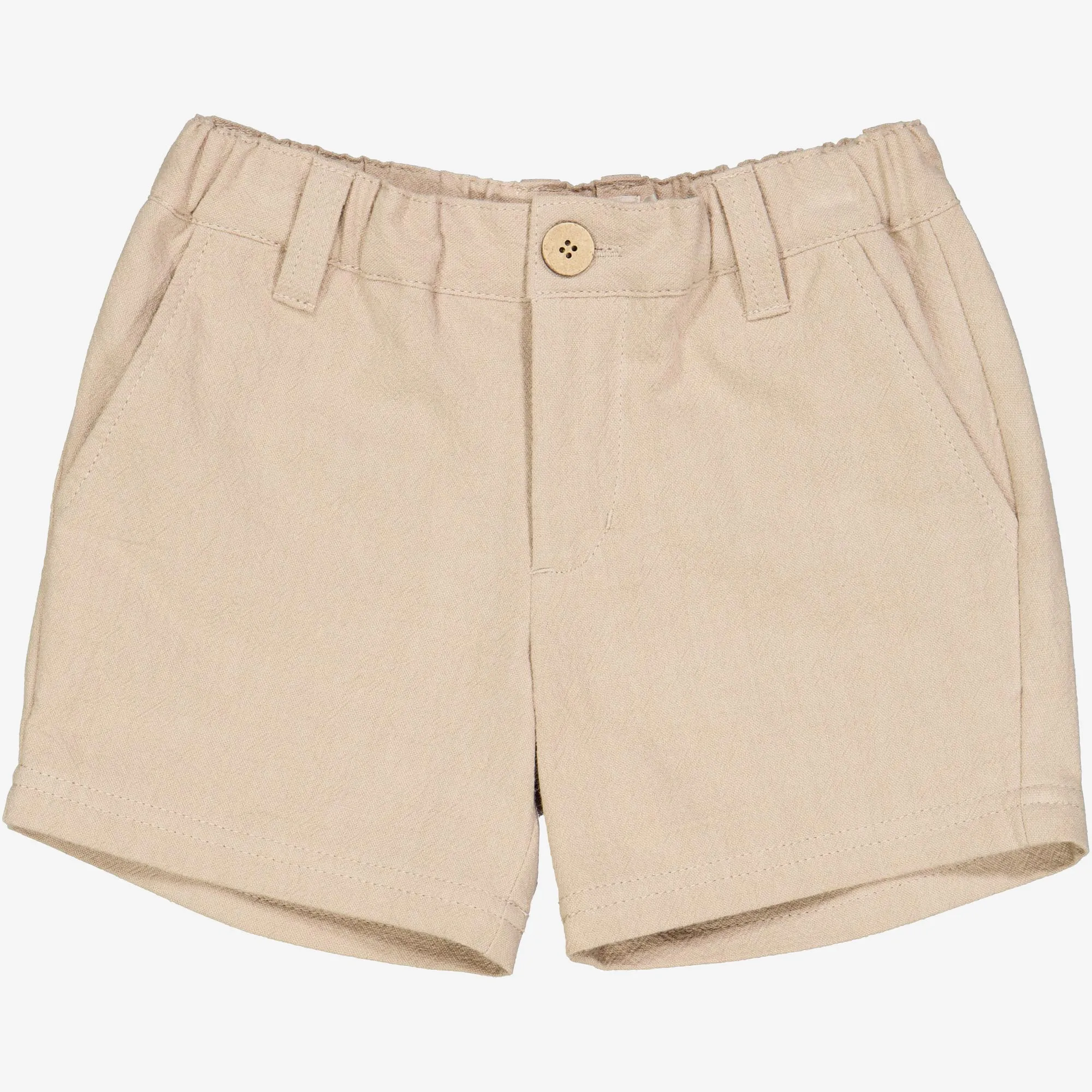Shorts Elvig - dark sand Wheat