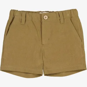 Shorts Elvig - seaweed Wheat