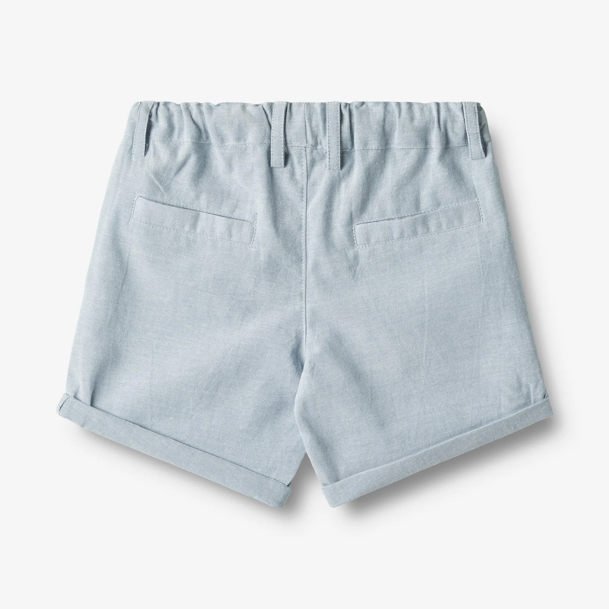 Shorts Holger - blue waves Wheat