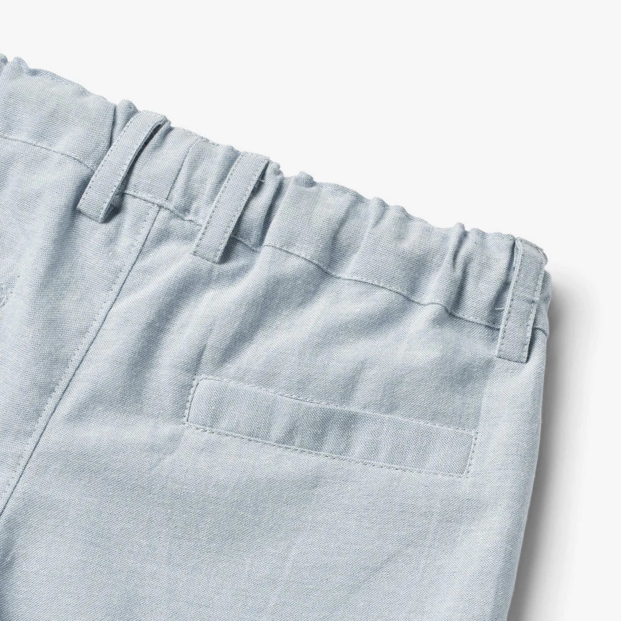 Shorts Holger - blue waves Wheat