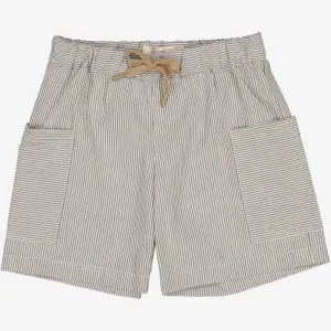 Shorts Ilja - classic blue stripe Wheat