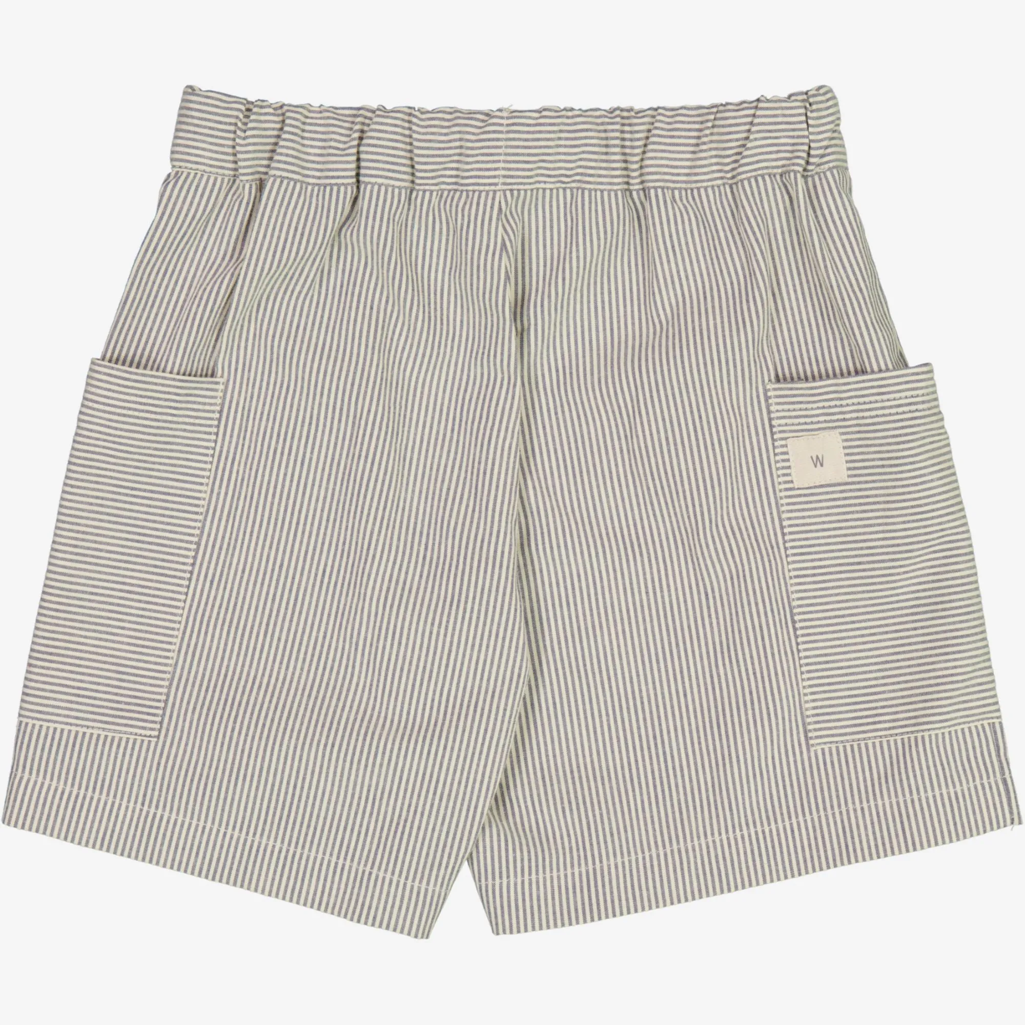 Shorts Ilja - classic blue stripe Wheat