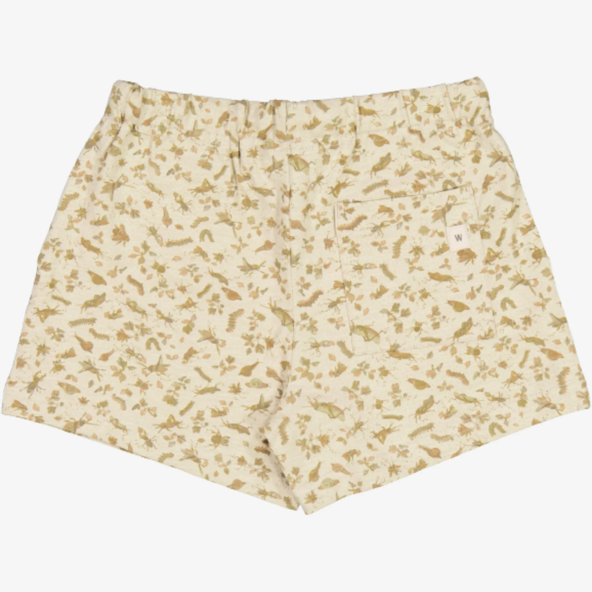 Shorts Kalle - fossil insects Wheat