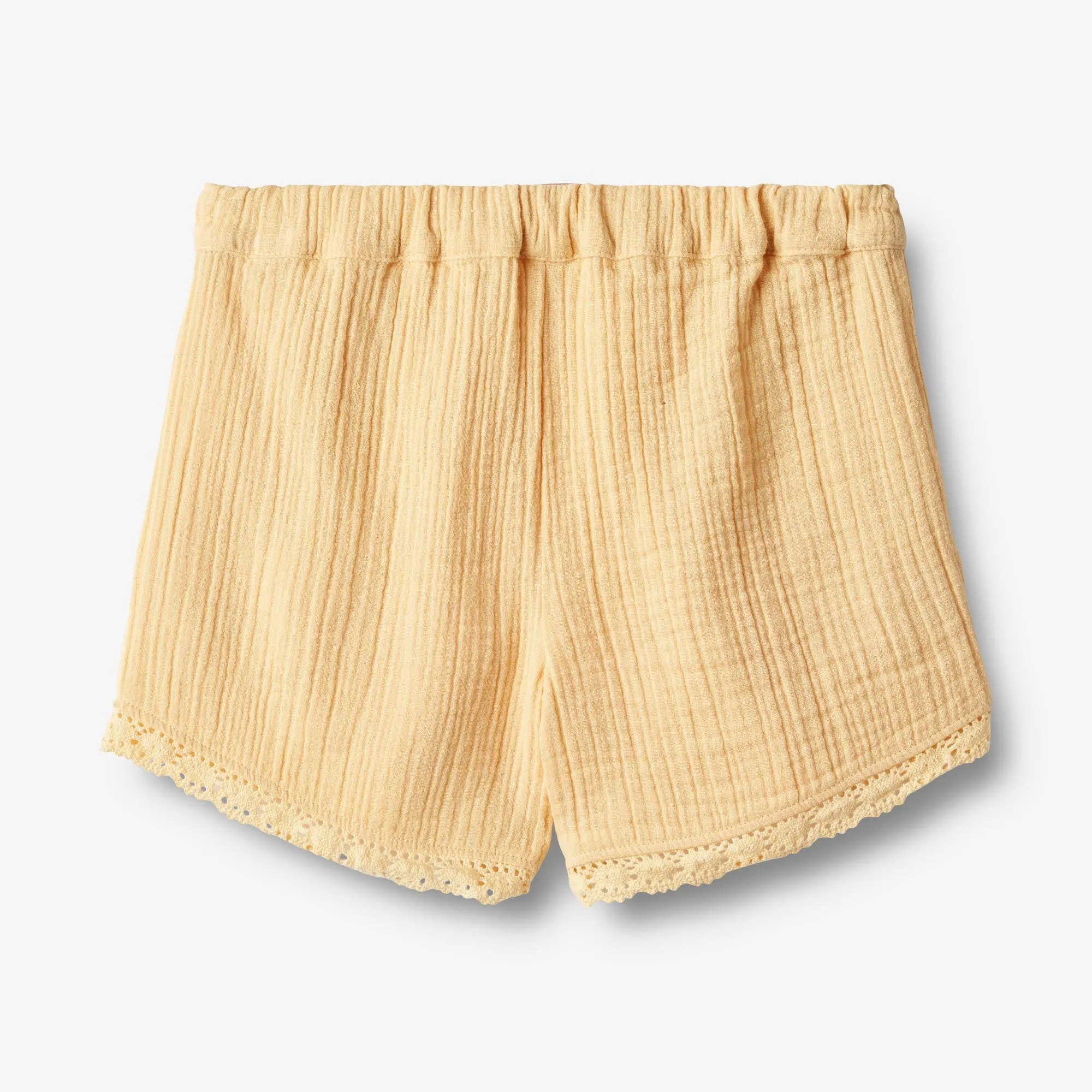 Shorts Lace Eileen - pale apricot Wheat