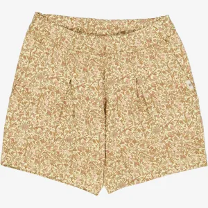 Shorts Masja - summer field Wheat