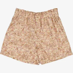 Shorts Silja - clam flowers Wheat