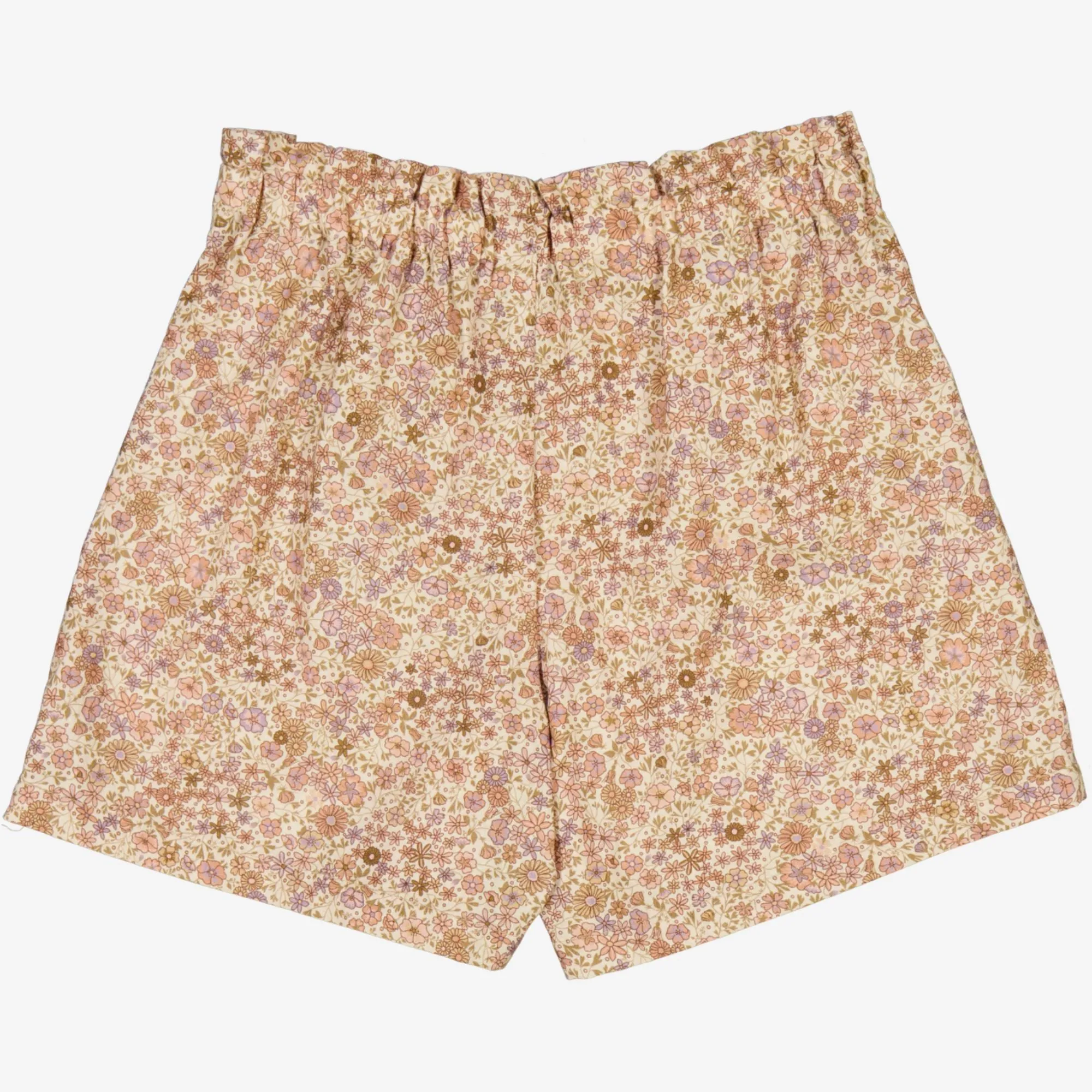 Shorts Silja - clam flowers Wheat