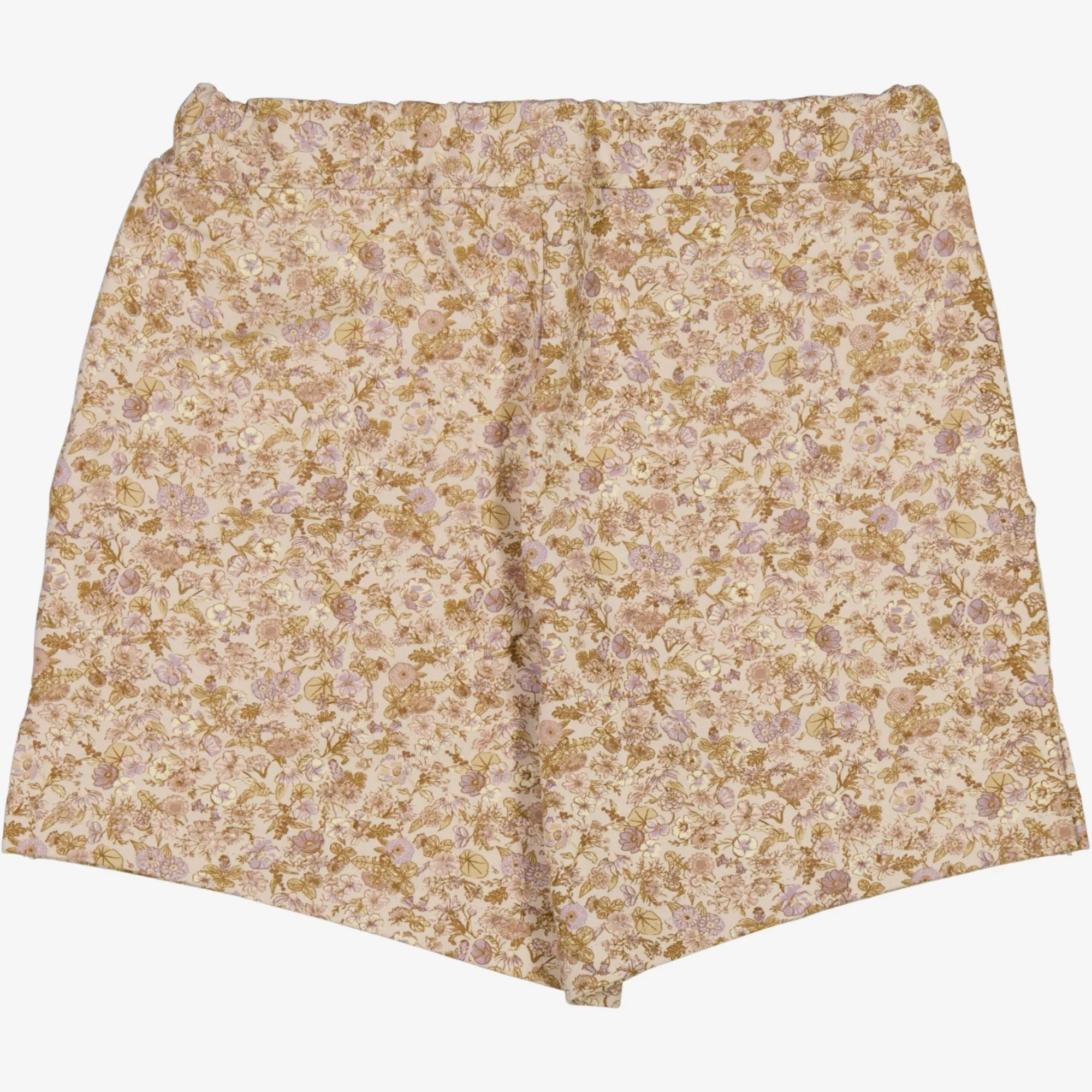 Shorts Wilhelma - pale lilac flower field Wheat