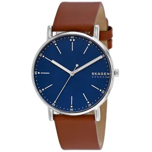 Skagen Men's Blue dial Watch