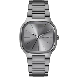 Skagen Men's Mellem Gray Dial Watch
