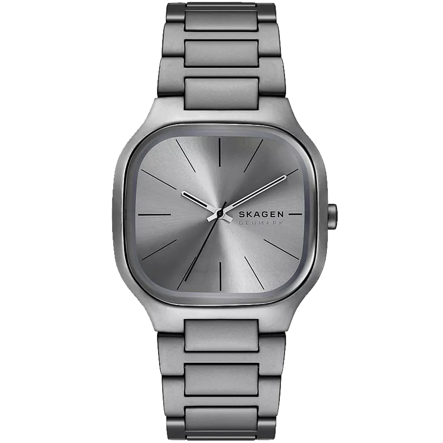 Skagen Men's Mellem Gray Dial Watch
