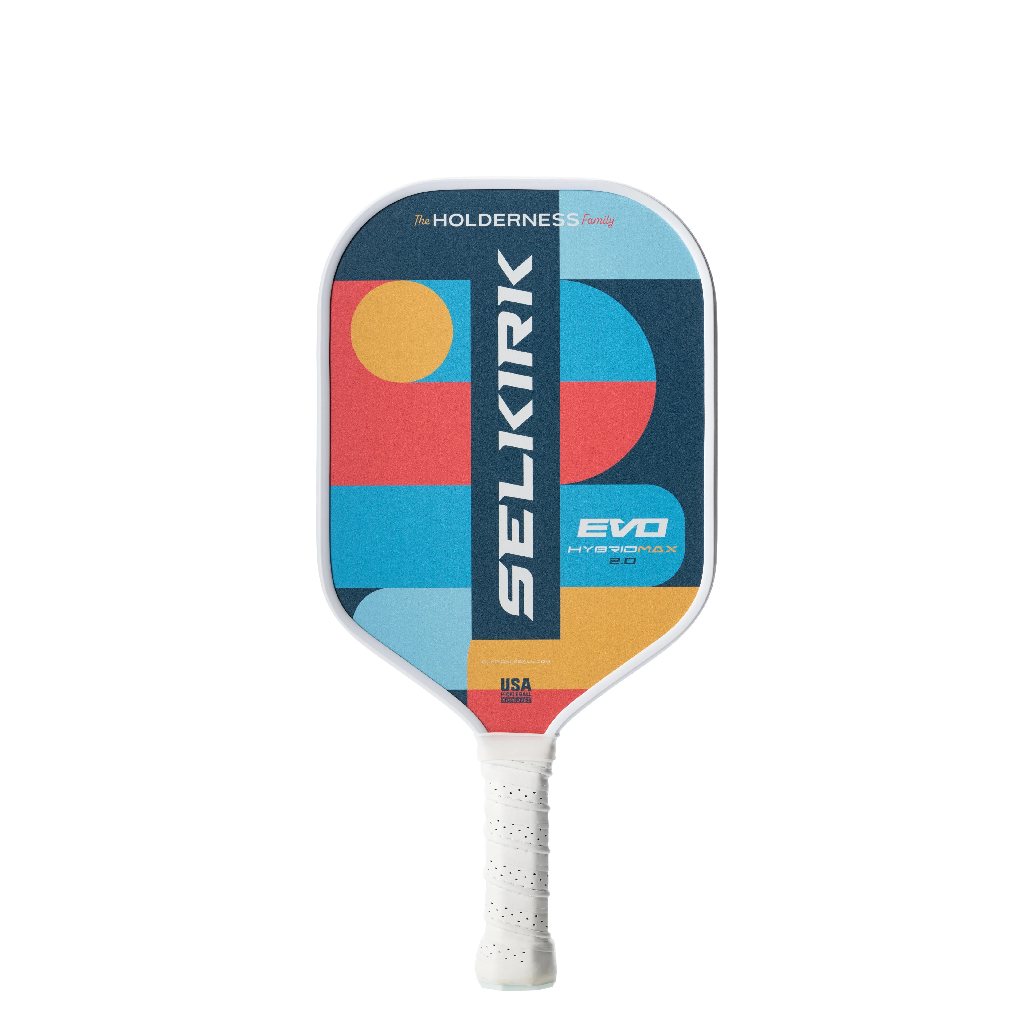 SLK Evo 2.0 - Max - Pickleball Paddle