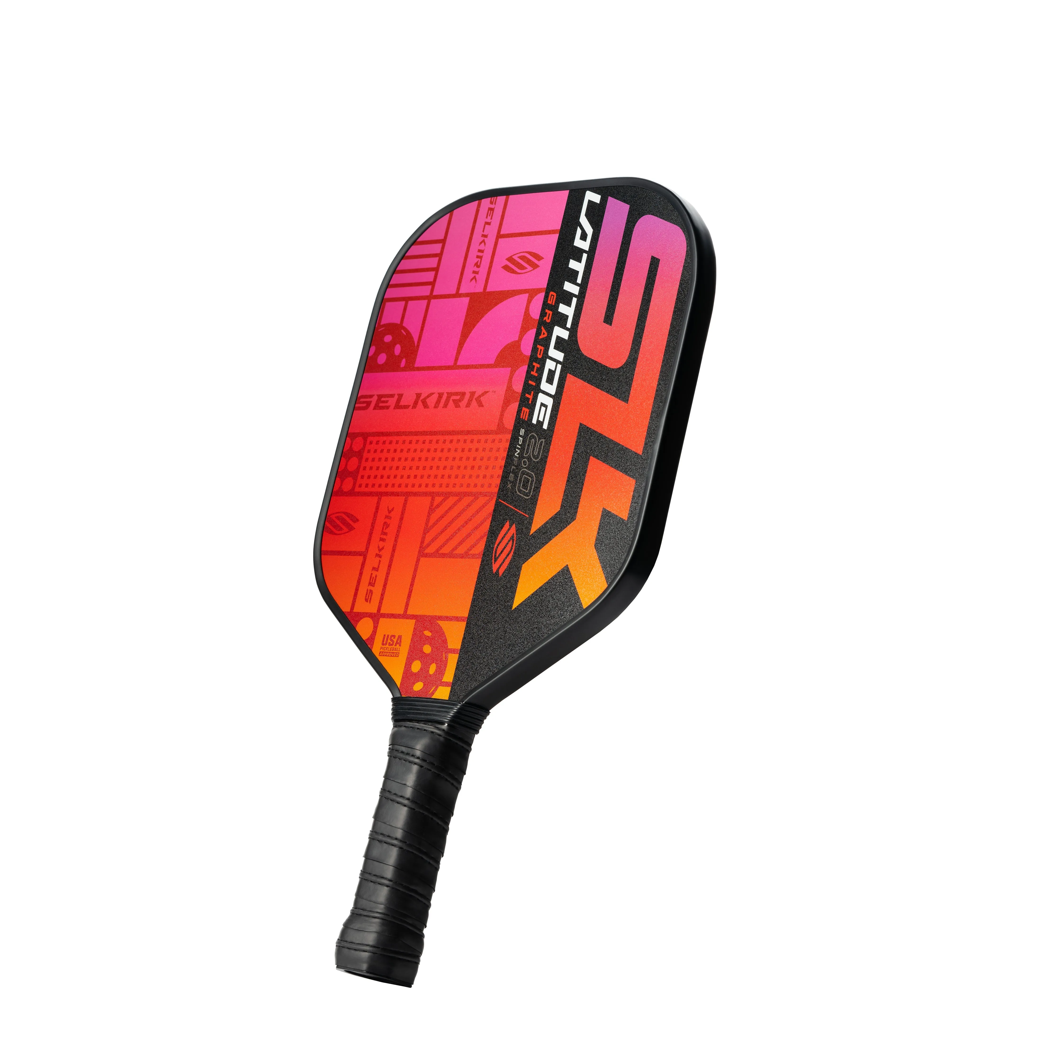 SLK Latitude 2.0 - Pickleball Paddle