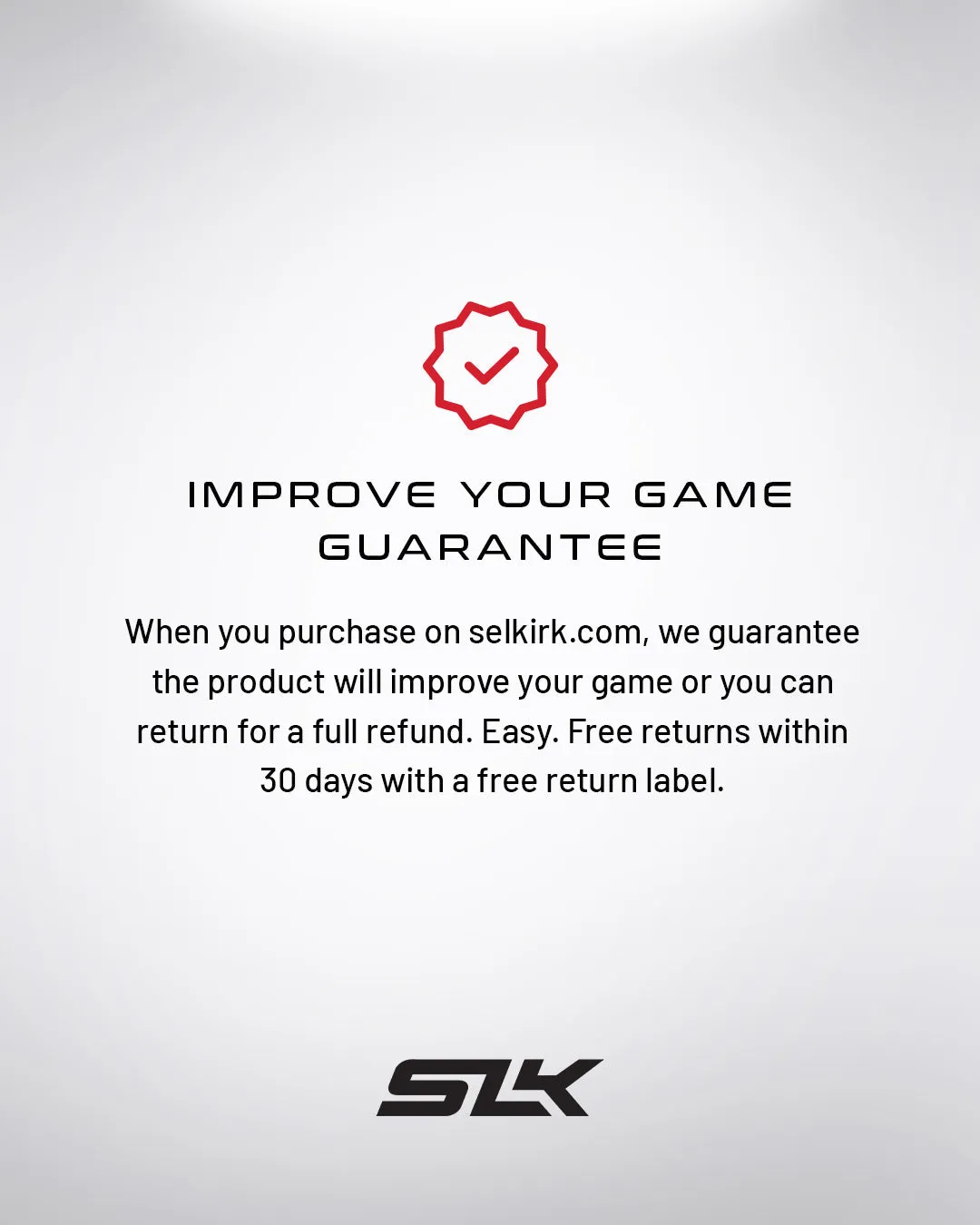 SLK Latitude 2.0 - Pickleball Paddle