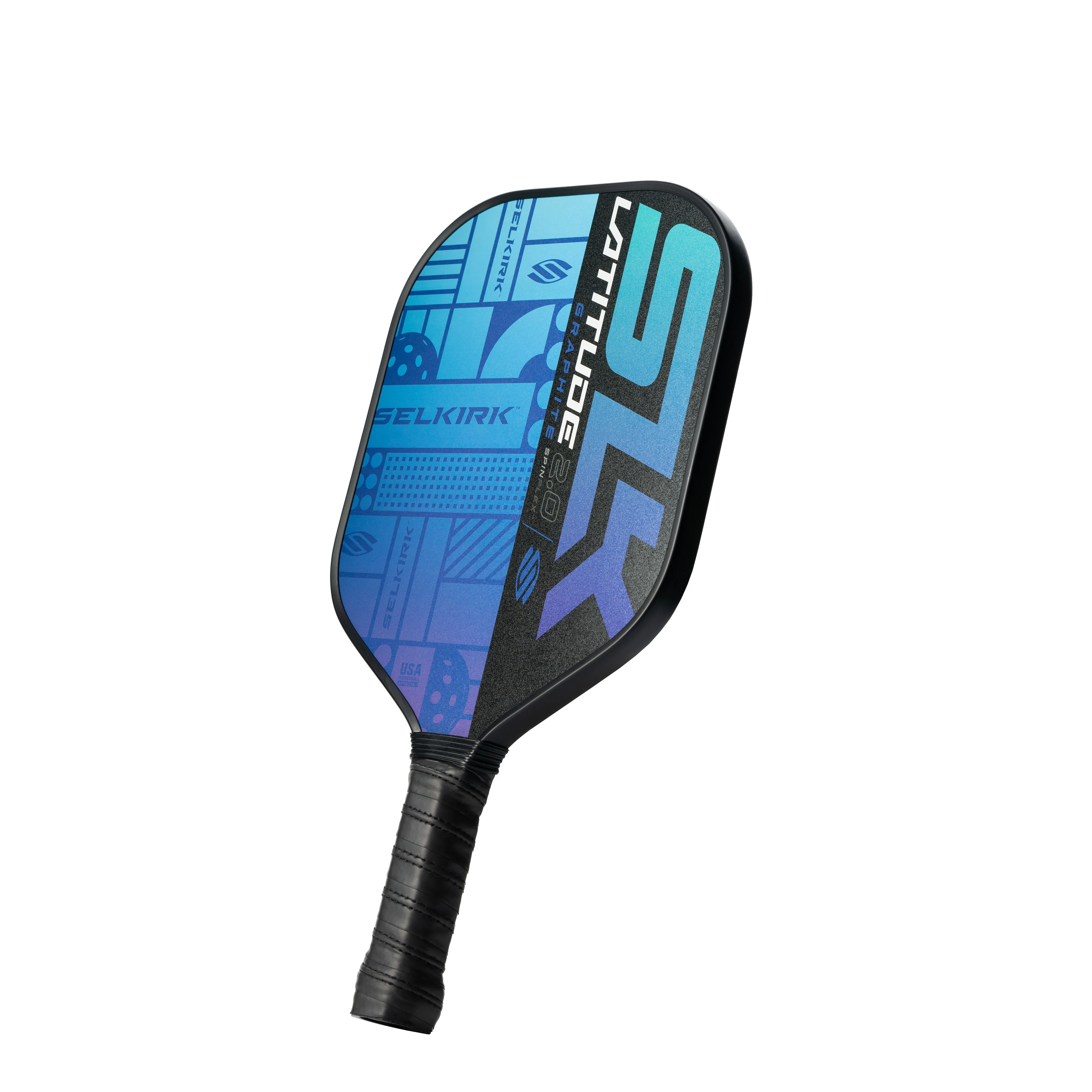 SLK Latitude 2.0 - Pickleball Paddle