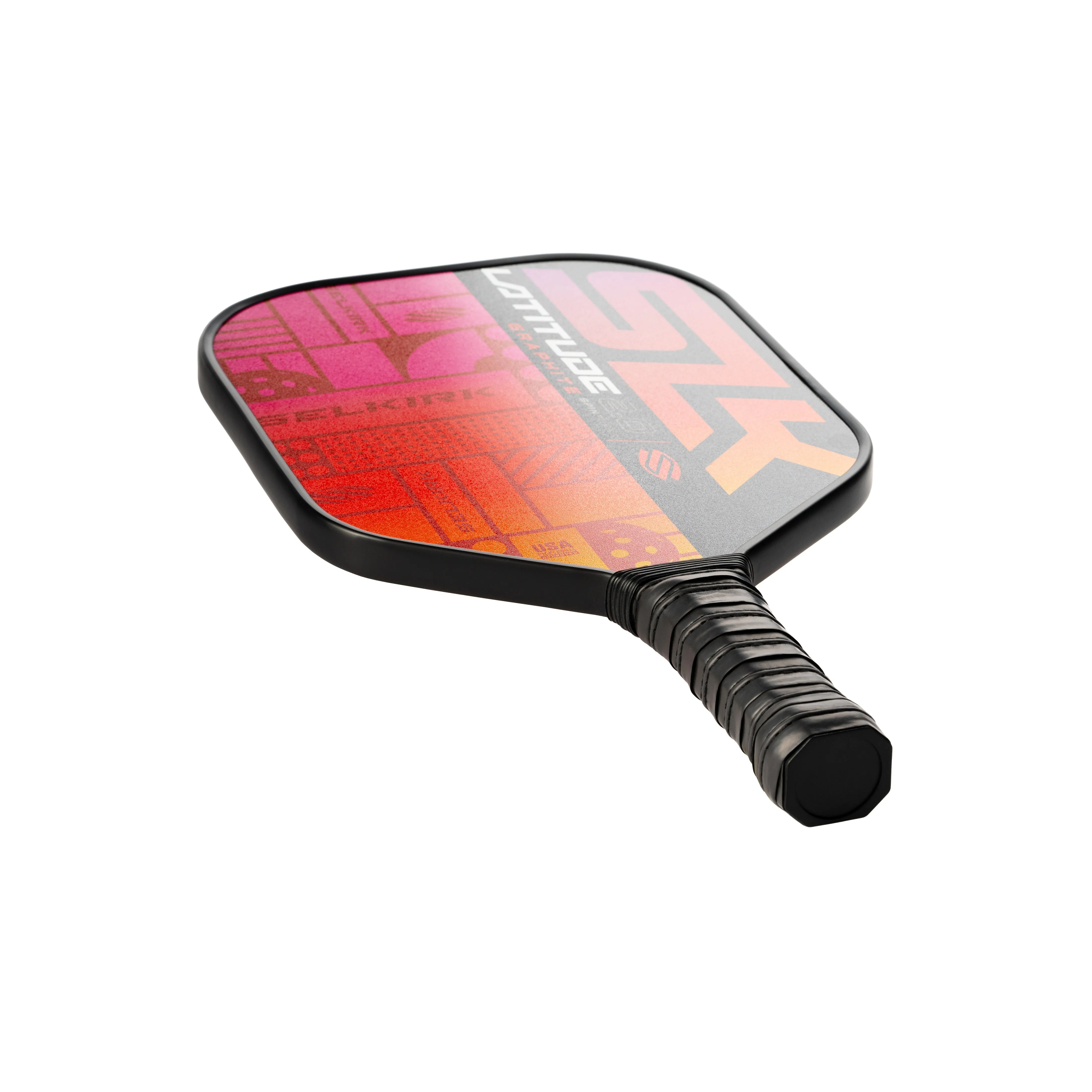 SLK Latitude 2.0 - Pickleball Paddle
