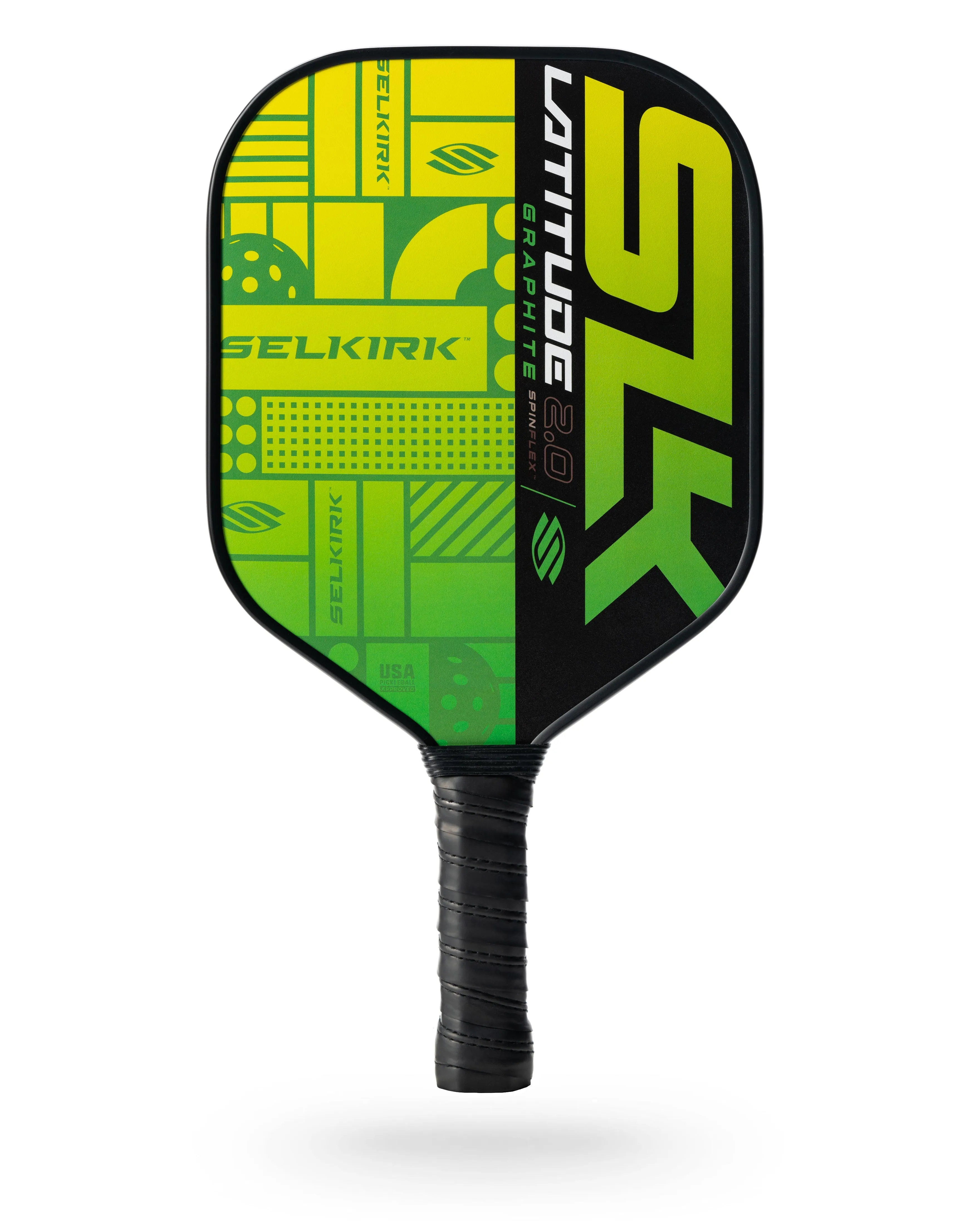 SLK Latitude 2.0 - Pickleball Paddle