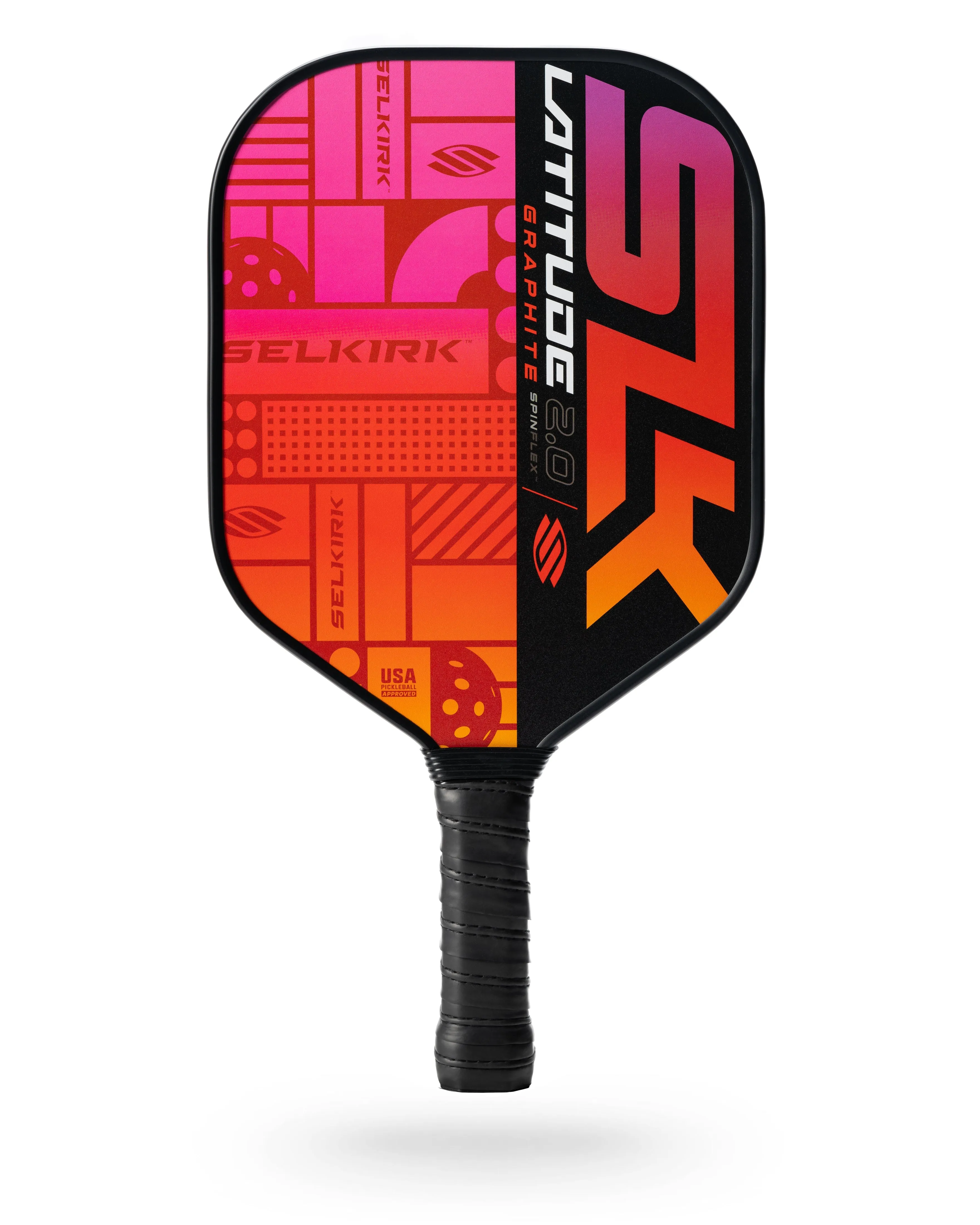 SLK Latitude 2.0 - Pickleball Paddle
