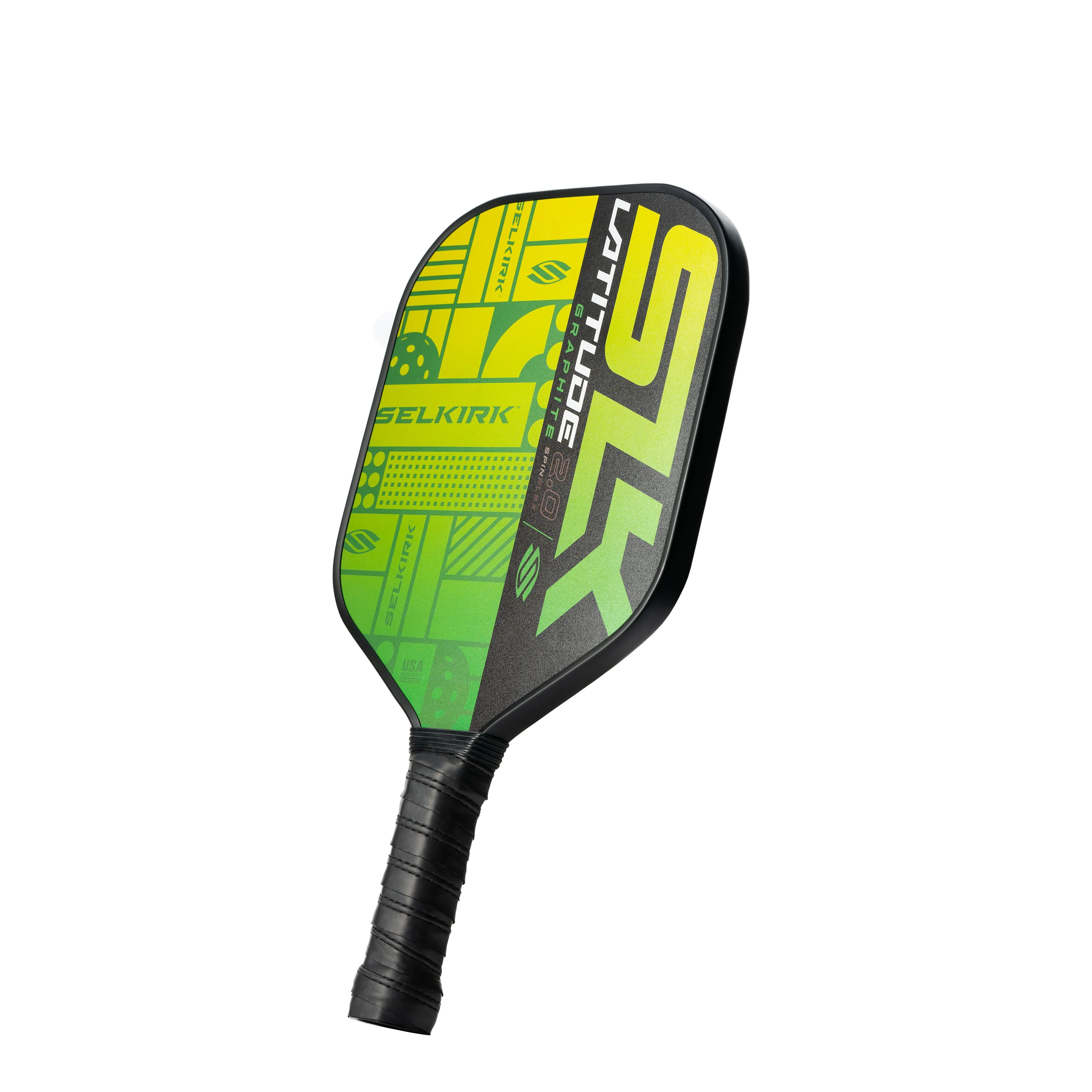 SLK Latitude 2.0 - Pickleball Paddle