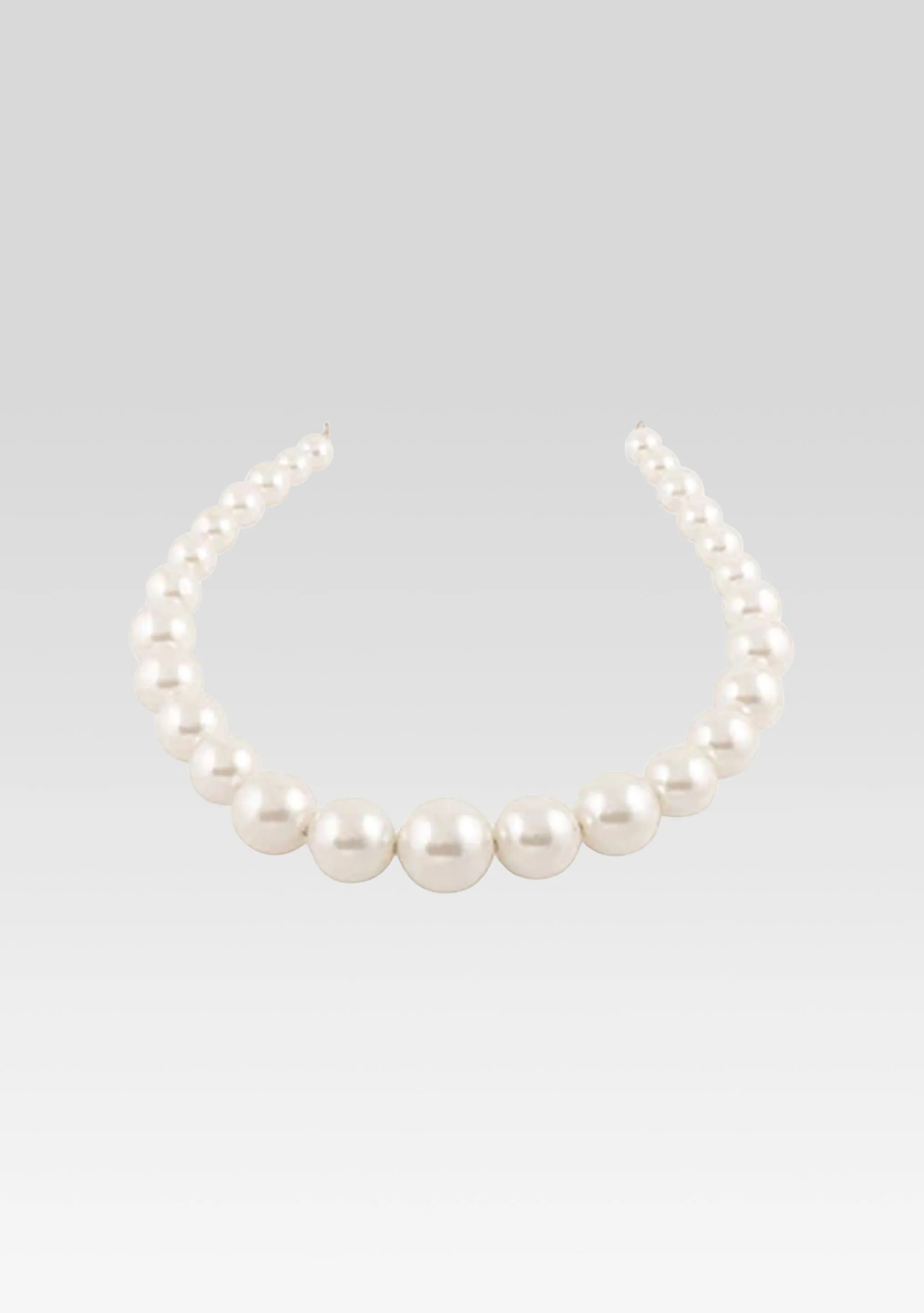 Small Venus Pearl Crown