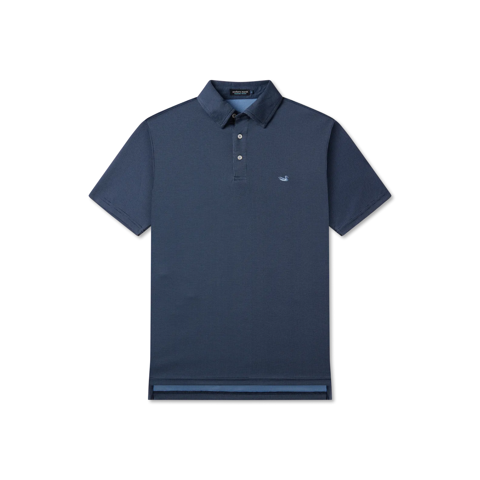 Southern Marsh 21 Abaco Mesh Performance Polo