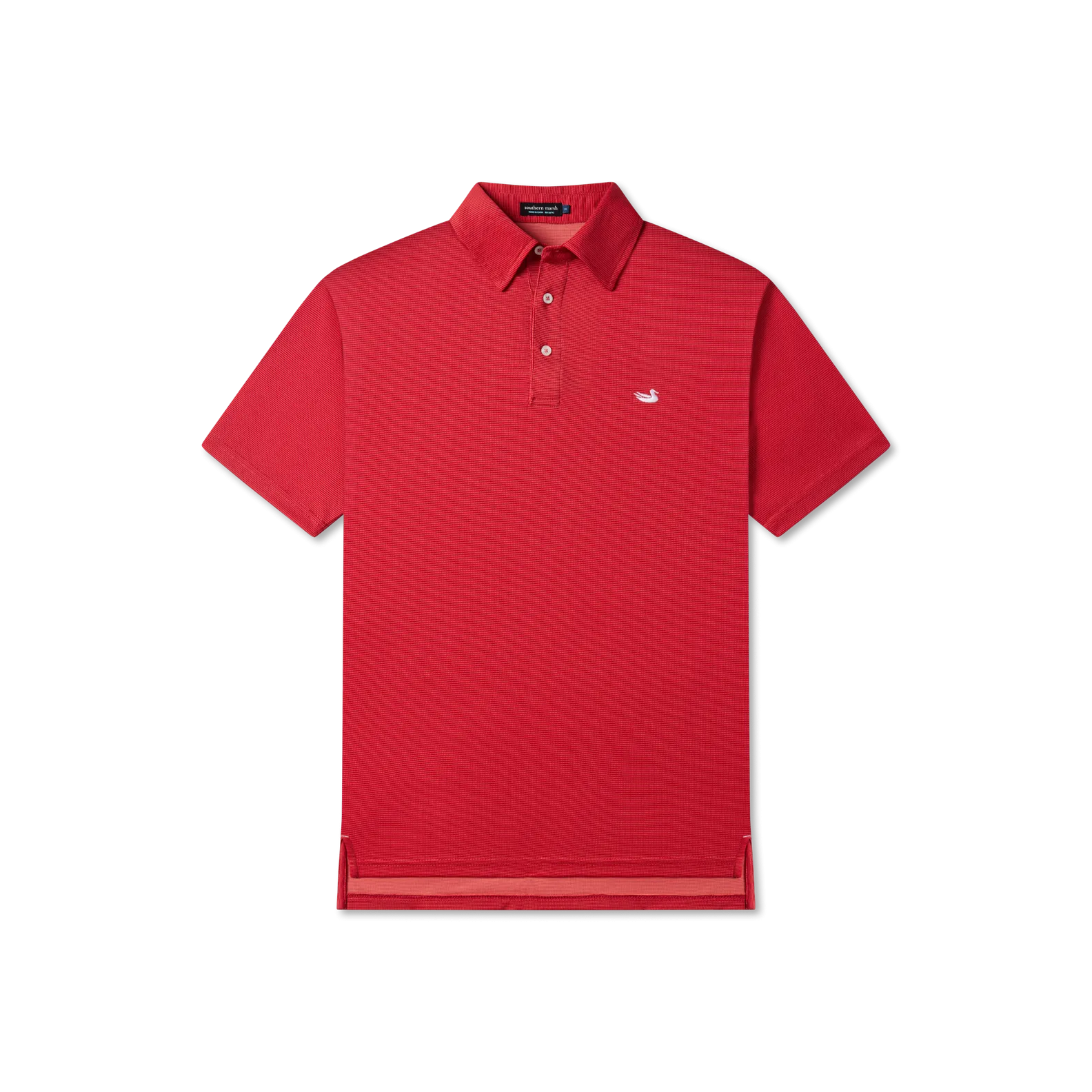 Southern Marsh 21 Abaco Mesh Performance Polo