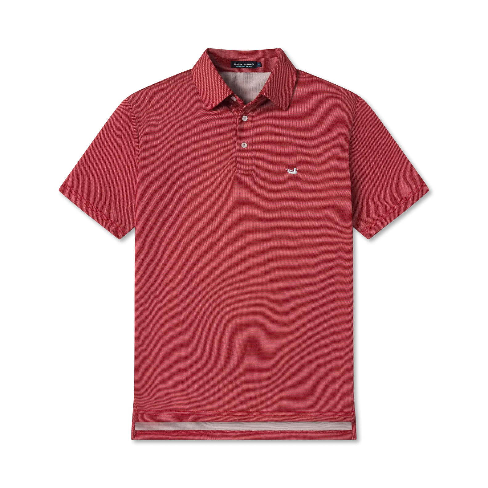 Southern Marsh 21 Abaco Mesh Performance Polo