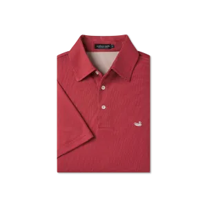 Southern Marsh 21 Abaco Mesh Performance Polo