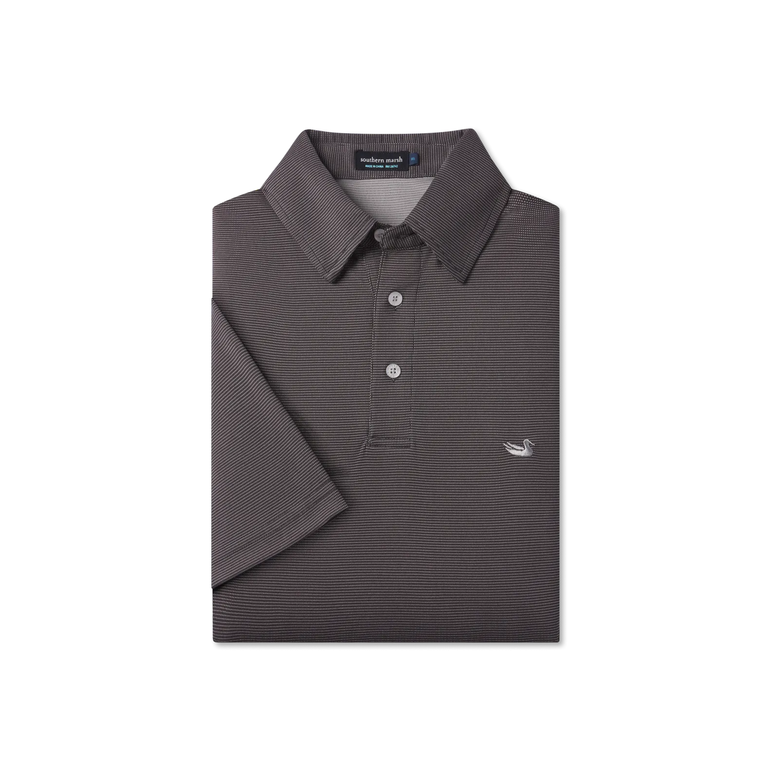 Southern Marsh 21 Abaco Mesh Performance Polo