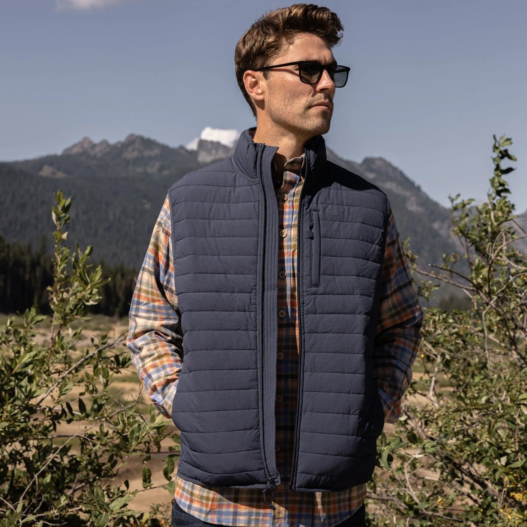 Southern Marsh 21 Adrian Check Flannel