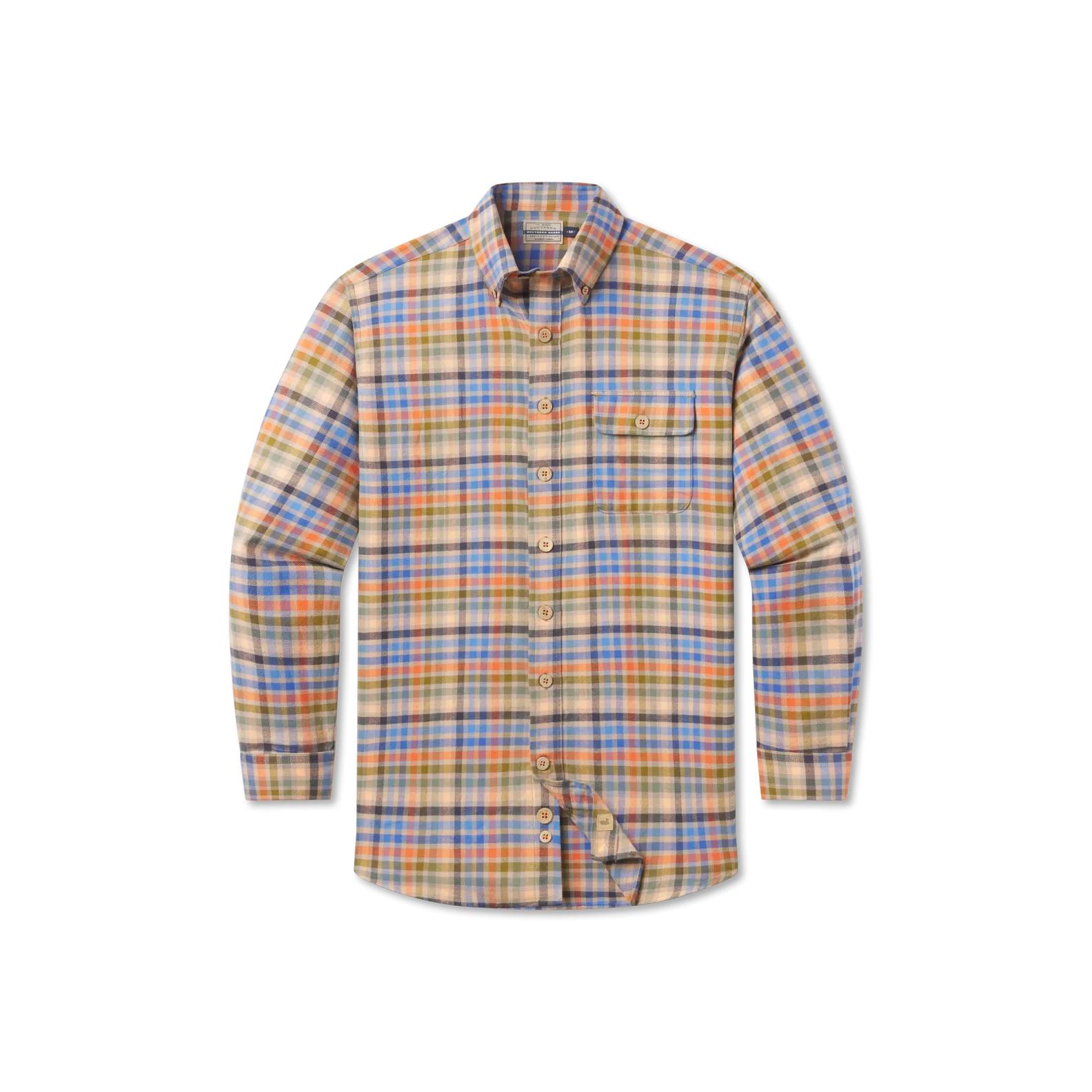 Southern Marsh 21 Adrian Check Flannel