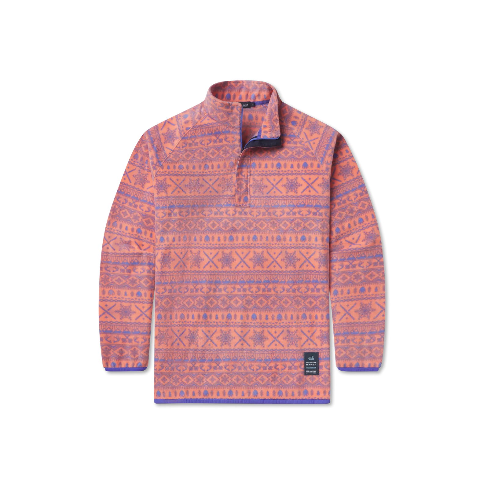Southern Marsh 21 Alpine Fleece Pullover
