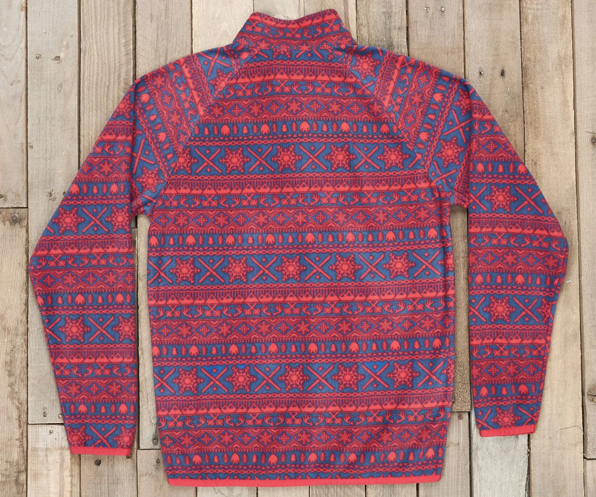 Southern Marsh 21 Alpine Fleece Pullover