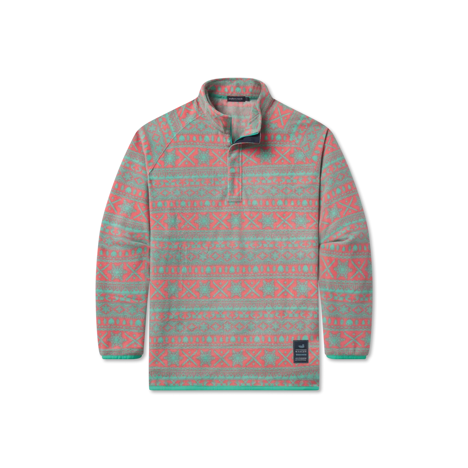 Southern Marsh 21 Alpine Fleece Pullover
