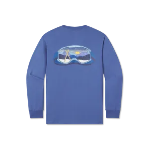 Southern Marsh 21 Altitude Tee - Goggles - Long Sleeve