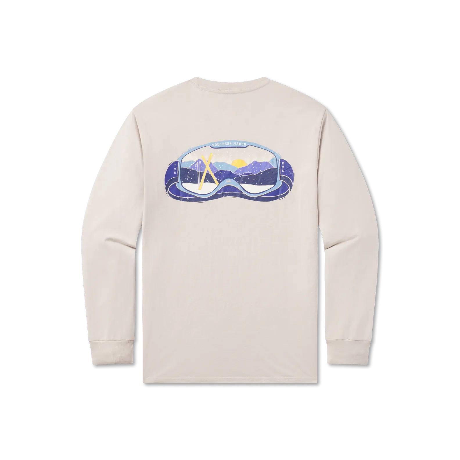 Southern Marsh 21 Altitude Tee - Goggles - Long Sleeve