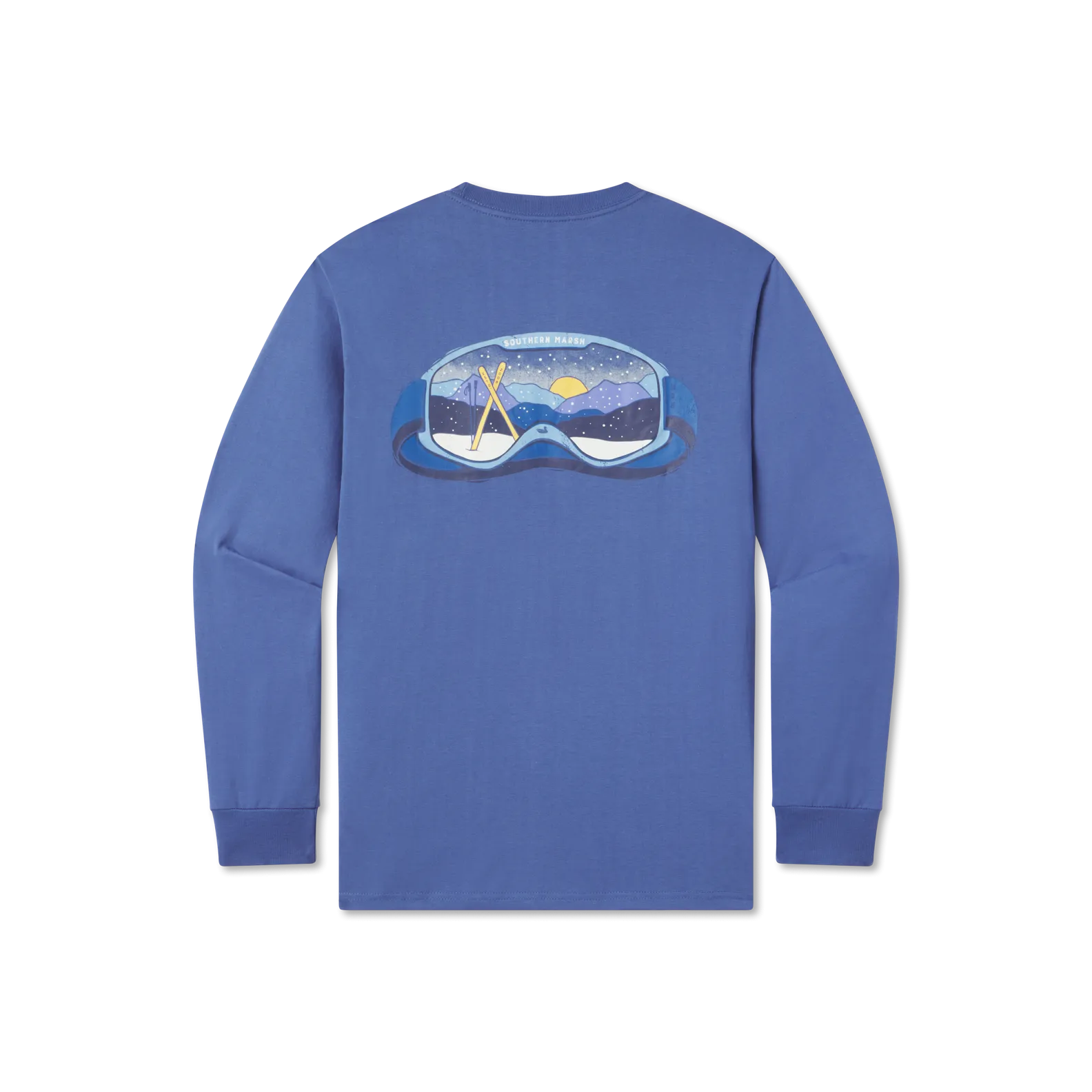 Southern Marsh 21 Altitude Tee - Goggles - Long Sleeve