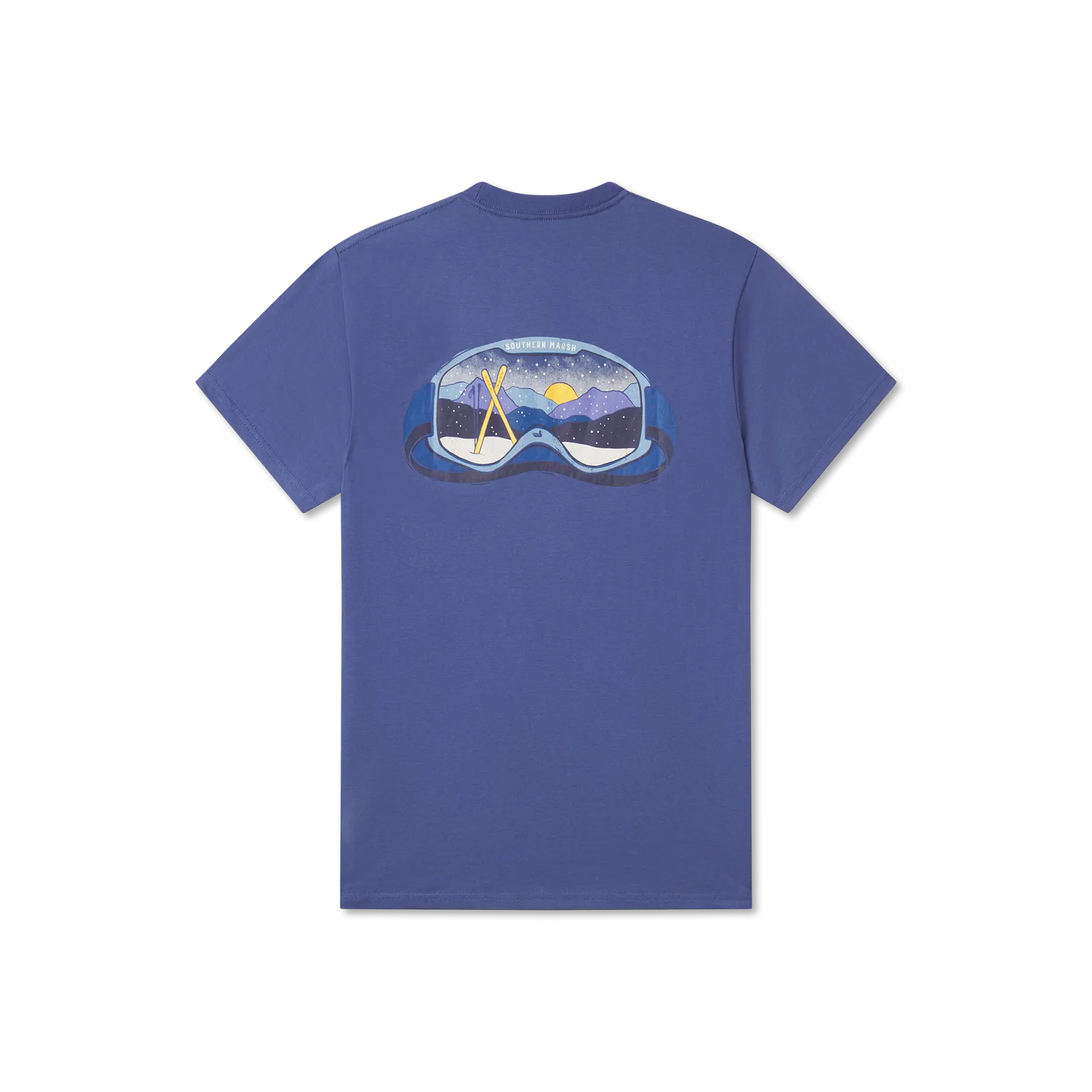 Southern Marsh 21 Altitude Tee - Goggles
