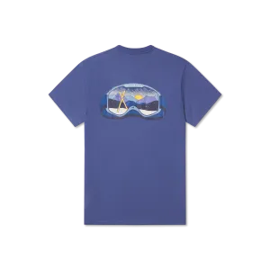 Southern Marsh 21 Altitude Tee - Goggles