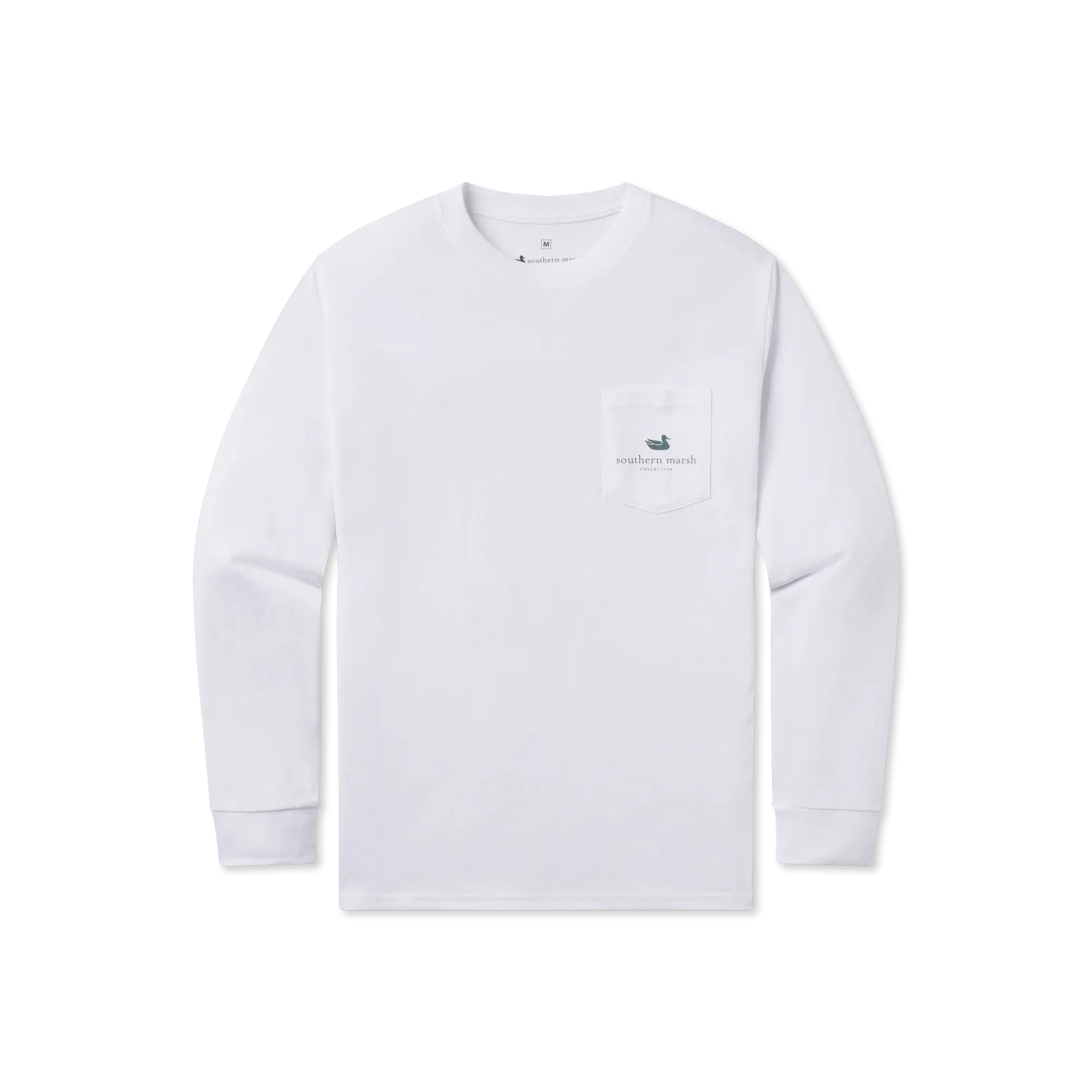 Southern Marsh 21 Altitude Tee - Lantern - Long Sleeve
