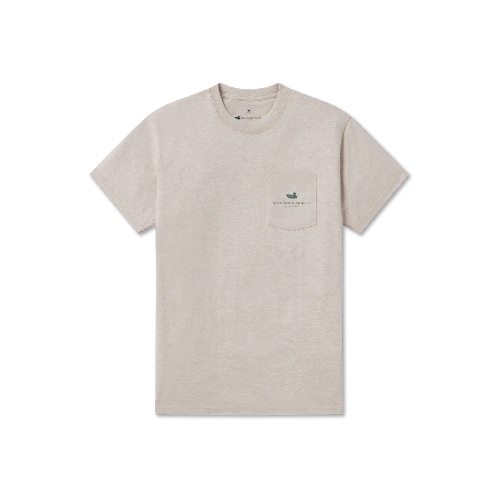 Southern Marsh 21 Altitude Tee - Lantern