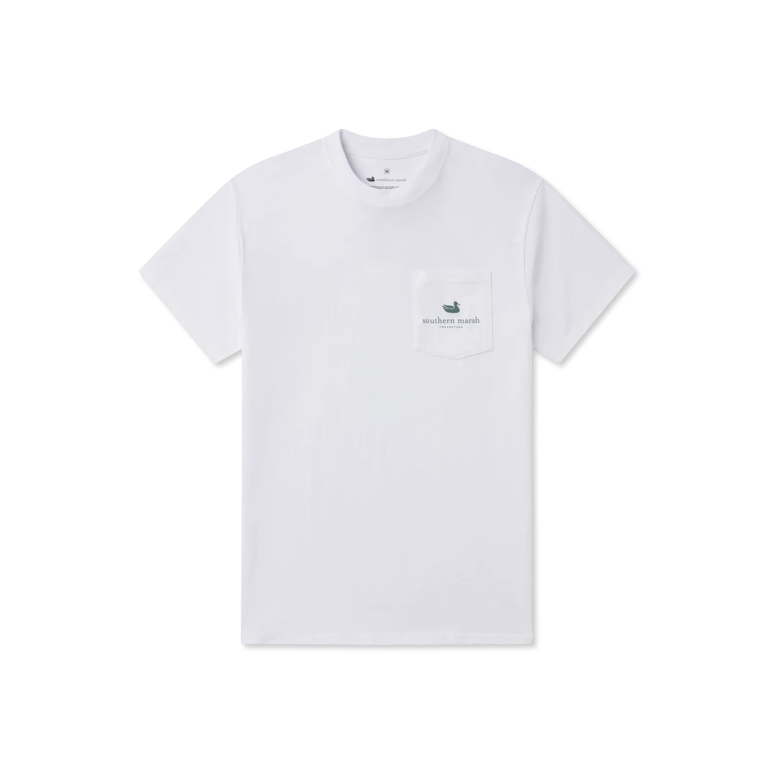 Southern Marsh 21 Altitude Tee - Lantern
