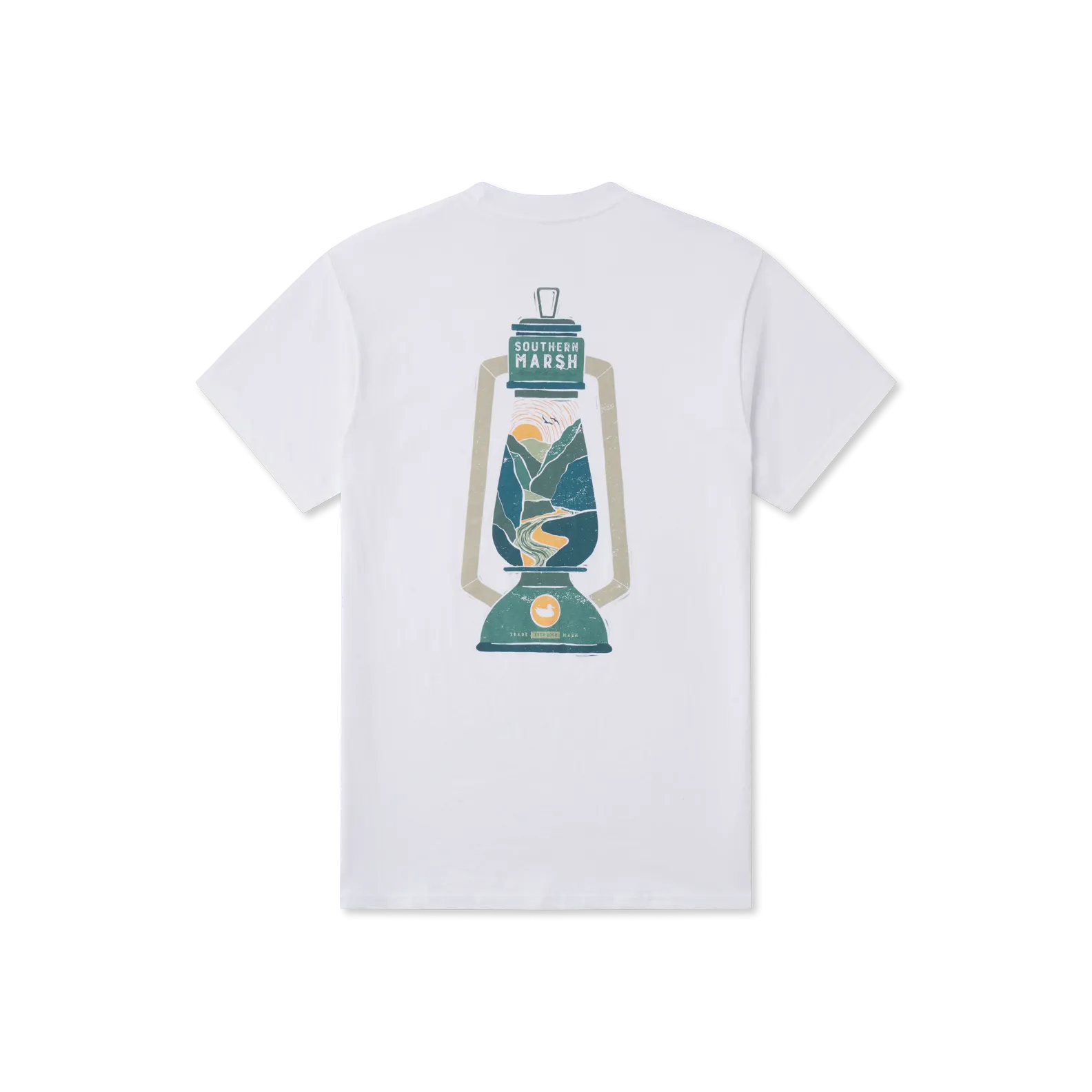 Southern Marsh 21 Altitude Tee - Lantern