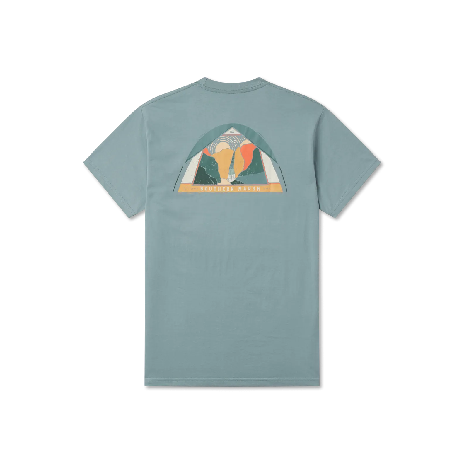 Southern Marsh 21 Altitude Tee - Tent