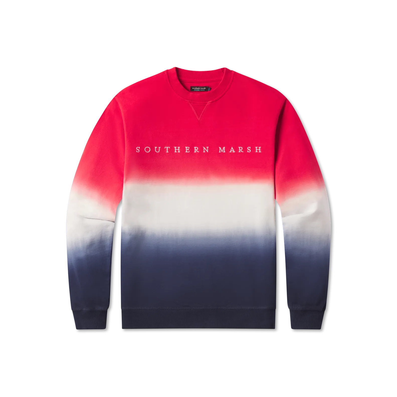 Southern Marsh 21 Alumni Dip Dye Sweatshirt