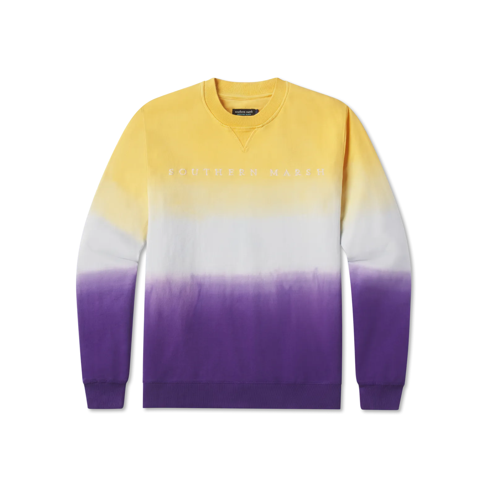Southern Marsh 21 Alumni Dip Dye Sweatshirt