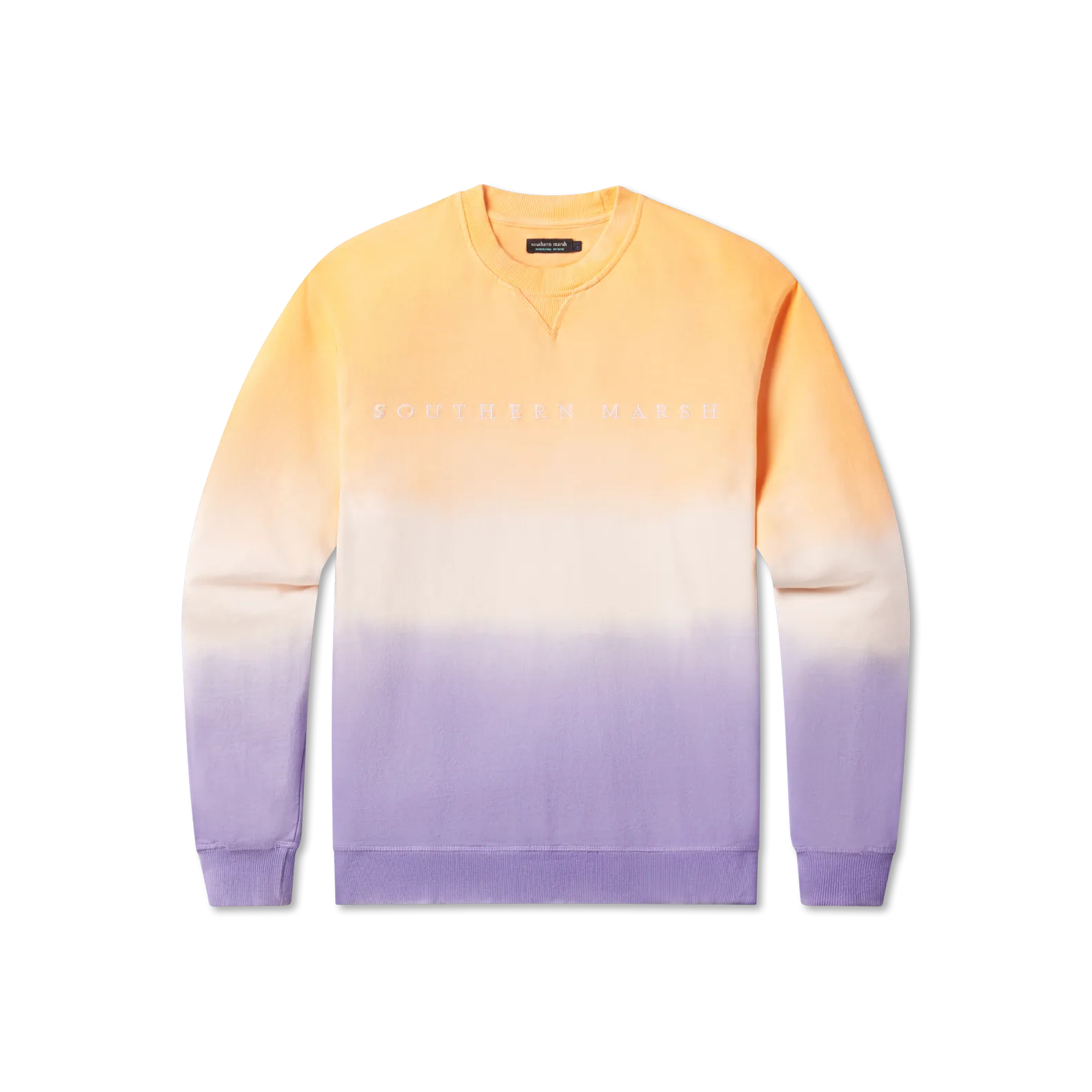 Southern Marsh 21 Alumni Dip Dye Sweatshirt