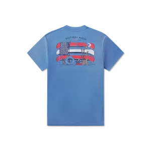 Southern Marsh 21 American Summertime Tee