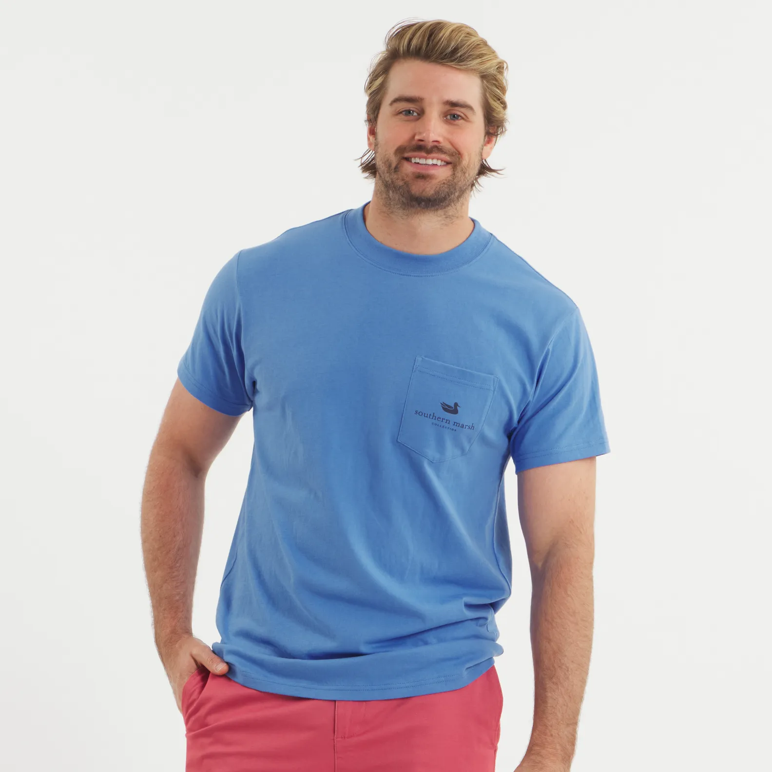 Southern Marsh 21 American Summertime Tee